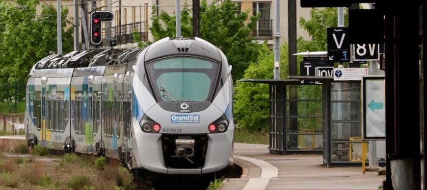 La région Grand Est vient de franchir une nouvelle étape dans le processus de mise en concurrence dans le transport ferroviaire